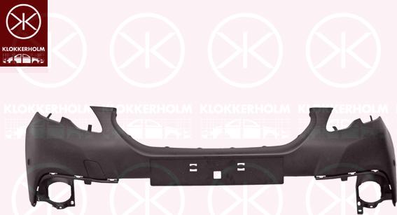 Klokkerholm 5543901A1 - Буфер, бампер autocars.com.ua