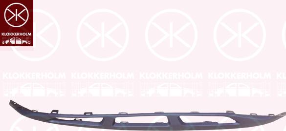 Klokkerholm 5546225 - Спойлер autocars.com.ua