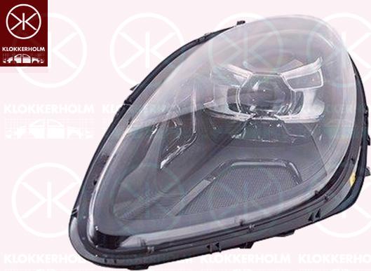 Klokkerholm 57230183A1 - Основна фара autocars.com.ua