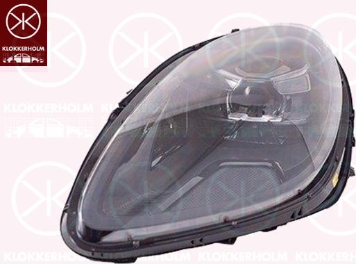 Klokkerholm 57230187A1 - Основна фара autocars.com.ua