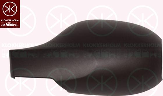 Klokkerholm 60061051 - Корпус, зовнішнє дзеркало autocars.com.ua