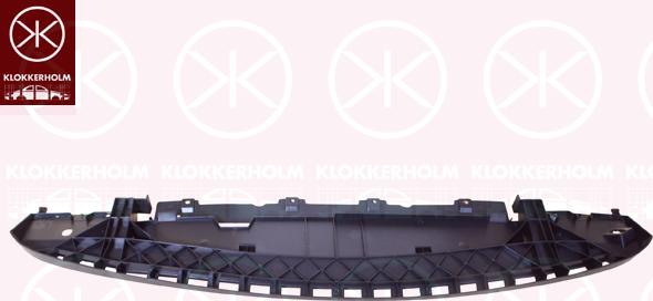 Klokkerholm 6011797 - Кожух двигуна autocars.com.ua