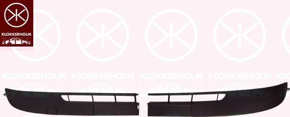 Klokkerholm 6011920 - Облицювання / захисна накладка, буфер autocars.com.ua