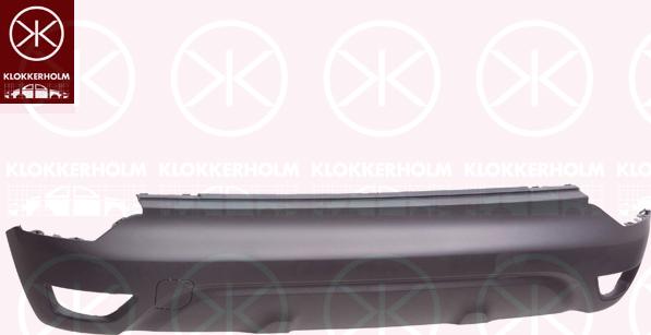 Klokkerholm 6014950A1 - Буфер, бампер autocars.com.ua