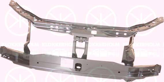 Klokkerholm 6032201 - Облицювання передка autocars.com.ua