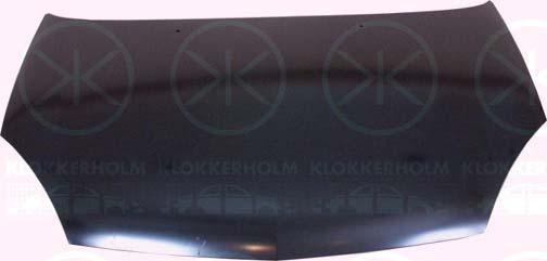 Klokkerholm 6032281A1 - Капот двигуна autocars.com.ua