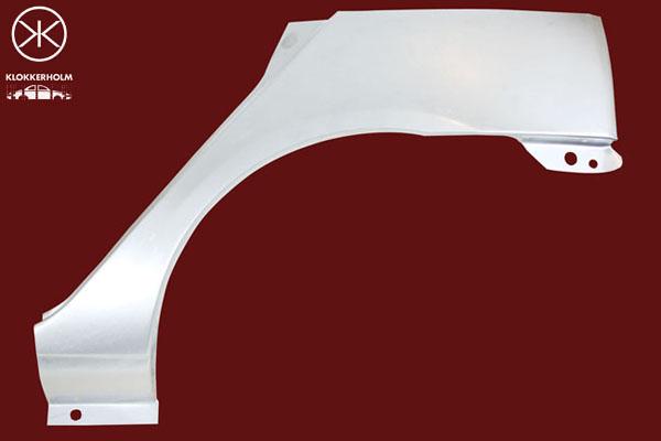 Klokkerholm 6032581 - Боковина autocars.com.ua