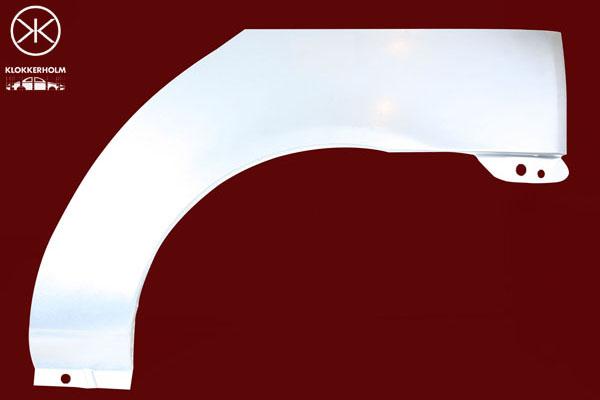 Klokkerholm 6032591 - Боковина autocars.com.ua