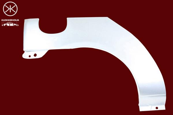 Klokkerholm 6032592 - Боковина autocars.com.ua