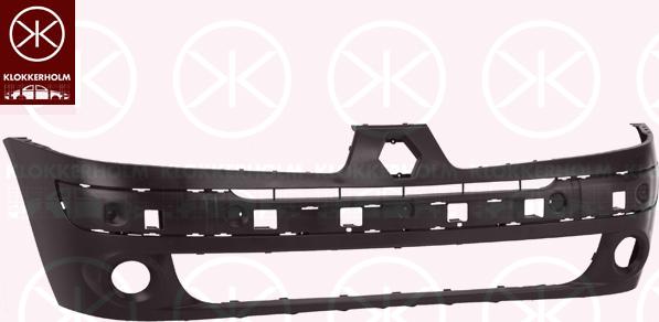 Klokkerholm 6032904 - Буфер, бампер autocars.com.ua