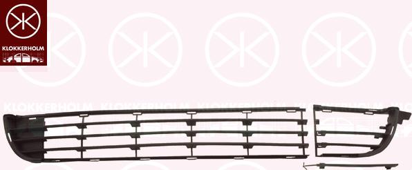 Klokkerholm 6032914A1 - Решітка вентилятора, буфер autocars.com.ua