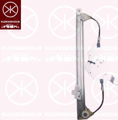 Klokkerholm 60331903 - Підйомний пристрій для вікон autocars.com.ua