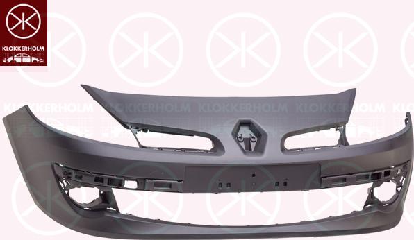 Klokkerholm 6033904A1 - Буфер, бампер autocars.com.ua