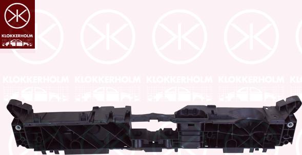 Klokkerholm 6034200 - Супорт радиатора, передняя планка avtokuzovplus.com.ua