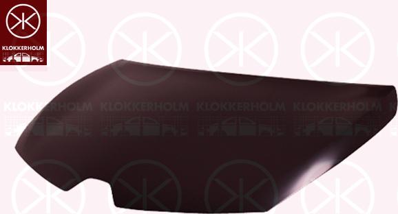 Klokkerholm 6034280A1 - Капот двигуна autocars.com.ua