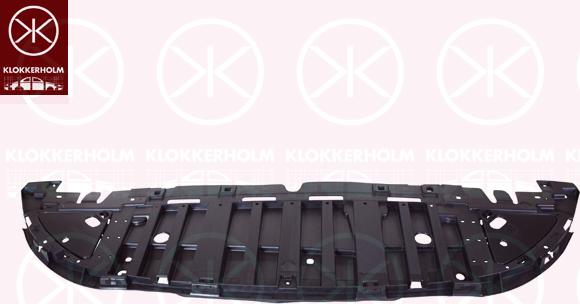 Klokkerholm 6034795 - Кожух двигуна autocars.com.ua