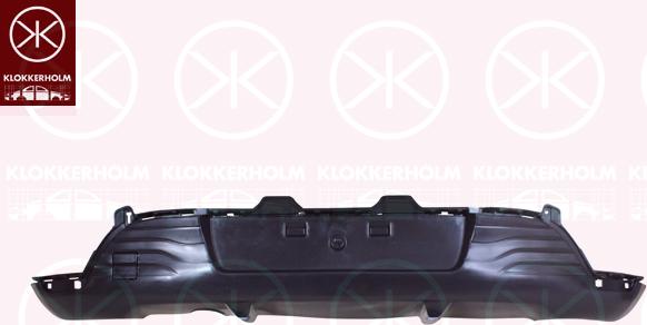 Klokkerholm 6034950 - Буфер, бампер autocars.com.ua