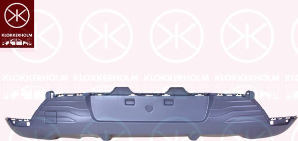 Klokkerholm 6034965 - Спойлер autocars.com.ua