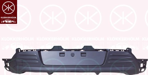 Klokkerholm 6034975 - Спойлер avtokuzovplus.com.ua