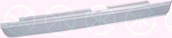 Klokkerholm 6035012 - Підніжка, накладка порога autocars.com.ua