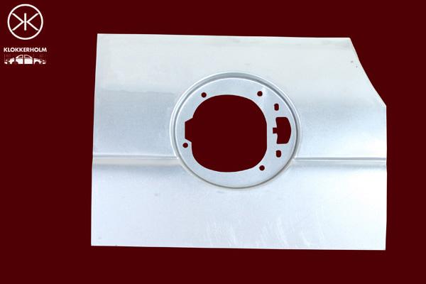 Klokkerholm 6037524 - Боковина autocars.com.ua