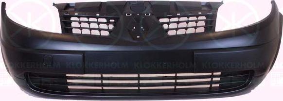 Klokkerholm 6042901 - Буфер, бампер autocars.com.ua