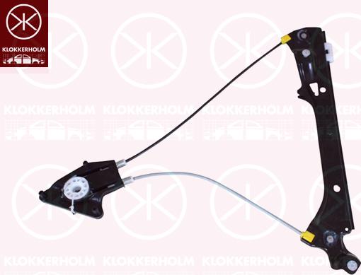 Klokkerholm 60561902 - Підйомний пристрій для вікон autocars.com.ua