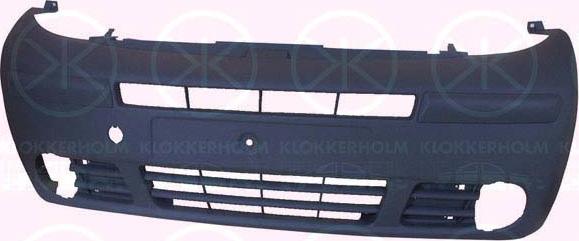 Klokkerholm 6062901A1 - Буфер, бампер autocars.com.ua
