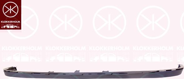 Klokkerholm 6063225 - Спойлер avtokuzovplus.com.ua