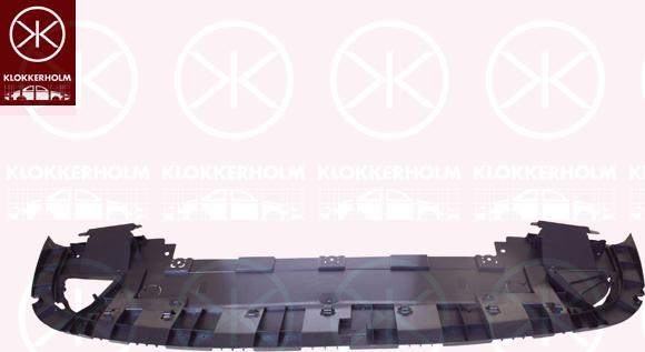 Klokkerholm 6063795 - Кожух двигуна autocars.com.ua