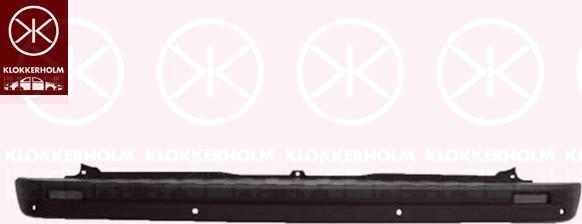 Klokkerholm 6063951A1 - Буфер, бампер autocars.com.ua
