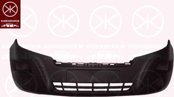 Klokkerholm 6089900A1 - Буфер, бампер autocars.com.ua