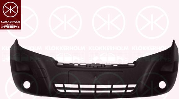 Klokkerholm 6089901A1 - Буфер, бампер autocars.com.ua