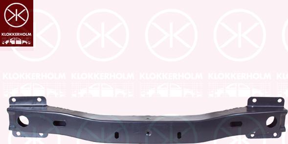 Klokkerholm 6089940 - Усилитель бампера avtokuzovplus.com.ua
