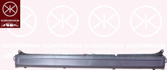 Klokkerholm 6089950 - Буфер, бампер avtokuzovplus.com.ua