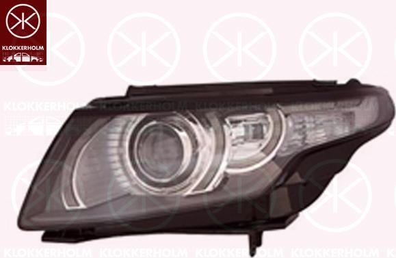 Klokkerholm 64240184A1 - Основна фара autocars.com.ua