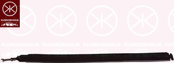 Klokkerholm 6521890 - Удерживающая лента, топливный бак autodnr.net