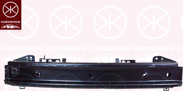 Klokkerholm 6522940 - Усилитель бампера avtokuzovplus.com.ua