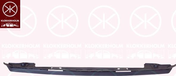 Klokkerholm 6614227 - Спойлер autocars.com.ua