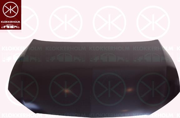 Klokkerholm 6614281A1 - Капот двигуна autocars.com.ua
