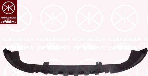 Klokkerholm 6621224 - Спойлер autocars.com.ua