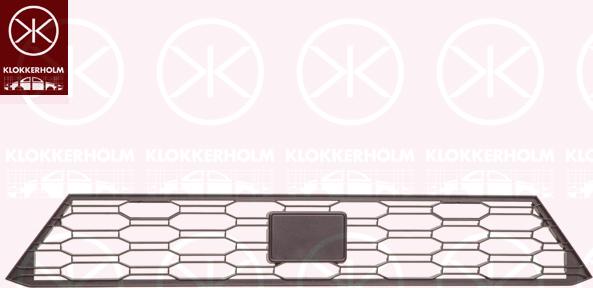 Klokkerholm 6622910A1 - решітка бамперу. передн. autocars.com.ua