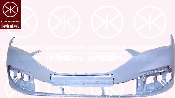 Klokkerholm 6626900A1 - Буфер, бампер autocars.com.ua