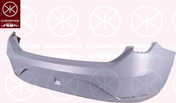 Klokkerholm 6626950 - Буфер, бампер autocars.com.ua