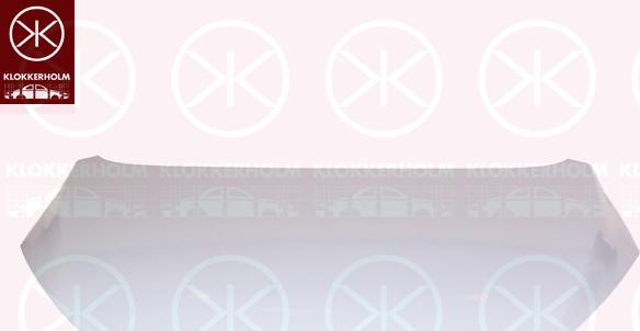 Klokkerholm 6804280A1 - Капот двигуна autocars.com.ua