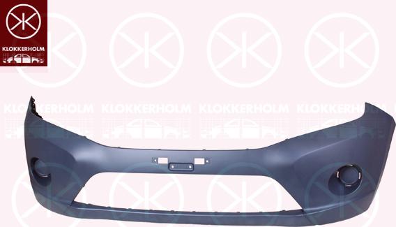 Klokkerholm 6804900A1 - Буфер, бампер autocars.com.ua
