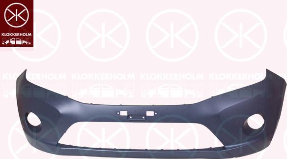 Klokkerholm 6804901A1 - Буфер, бампер autocars.com.ua