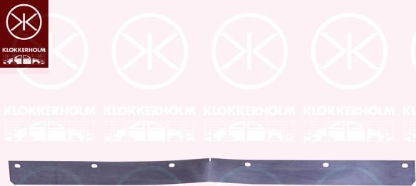 Klokkerholm 6804920A1 - Облицювання / захисна накладка, буфер autocars.com.ua