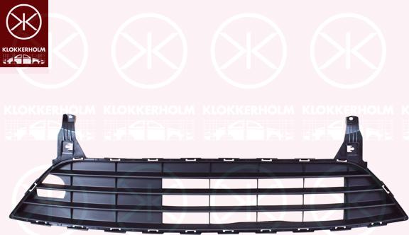 Klokkerholm 6804990A1 - Решітка радіатора autocars.com.ua