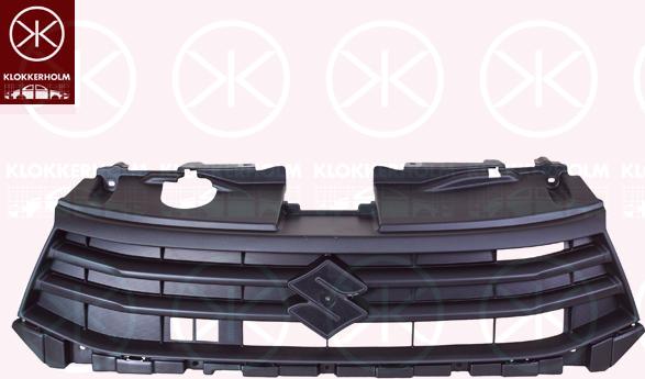 Klokkerholm 6804991A1 - Решітка радіатора autocars.com.ua
